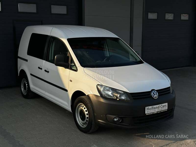 Volkswagen Caddy 1.6 TDI