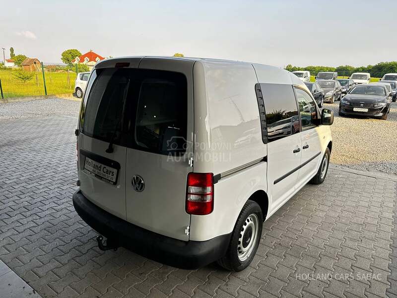 Volkswagen Caddy 1.6 TDI