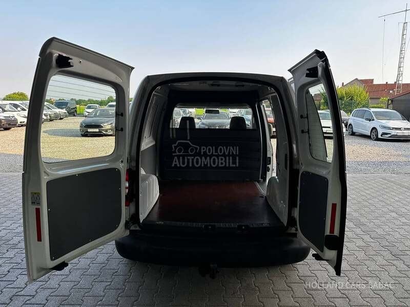 Volkswagen Caddy 1.6 TDI