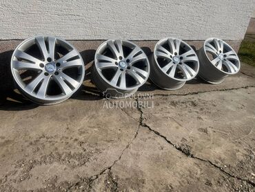 Aluminijumske felne mercedes c klasa 17" 5 x 112