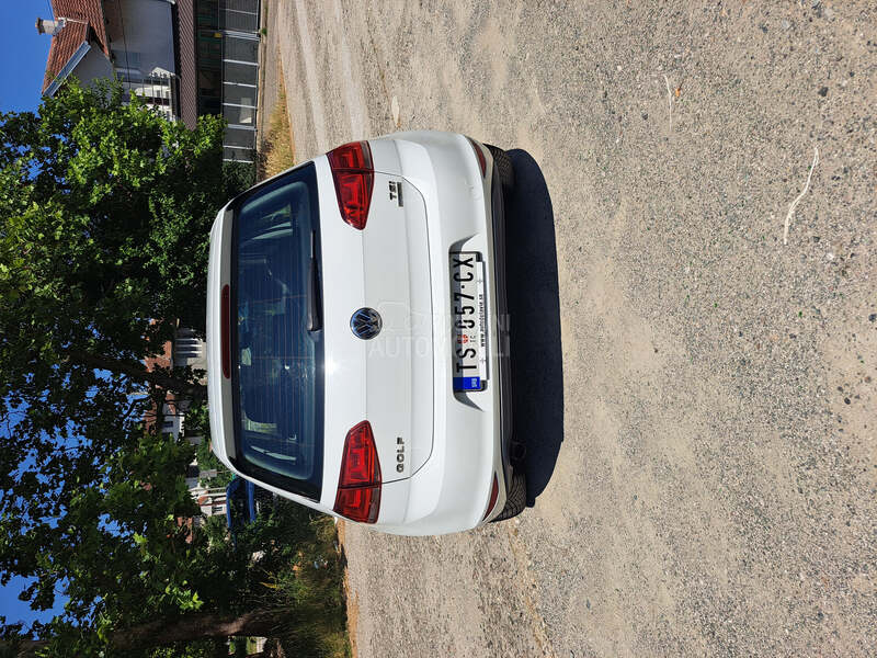 Volkswagen Golf 7 