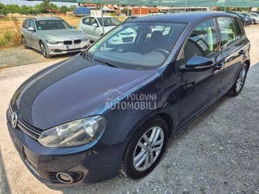 Volkswagen Golf 6 2.0tdi /HIGHLINE /