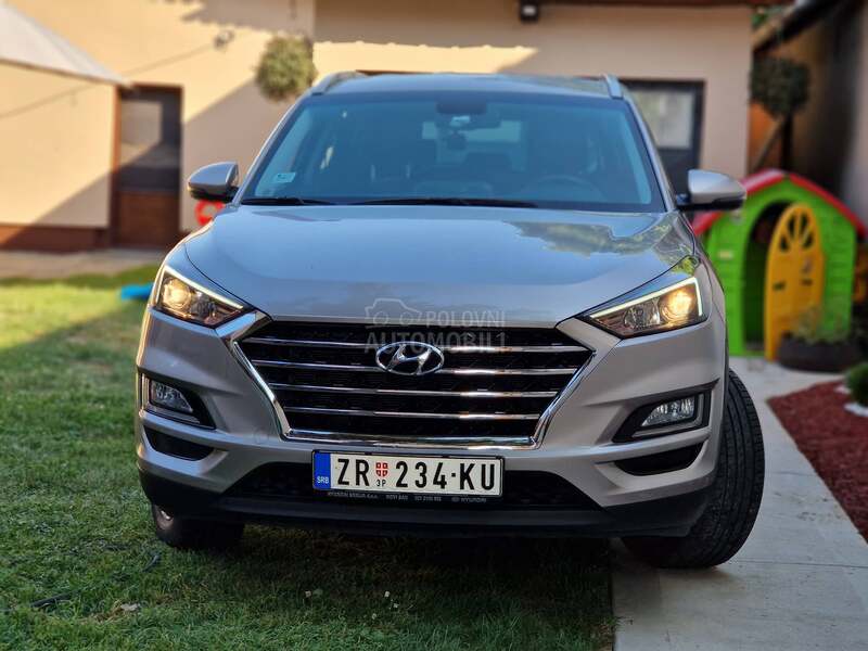 Hyundai Tucson 1.6 Gdi Premium