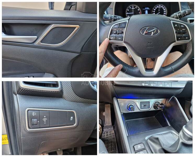 Hyundai Tucson 1.6 Gdi Premium
