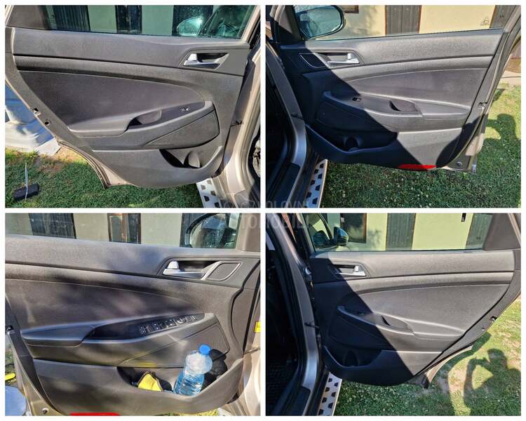 Hyundai Tucson 1.6 Gdi Premium
