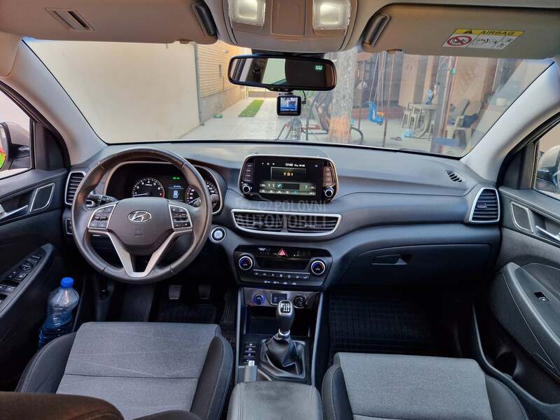 Hyundai Tucson 1.6 Gdi Premium