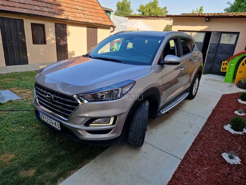 Hyundai Tucson 1.6 Gdi Premium