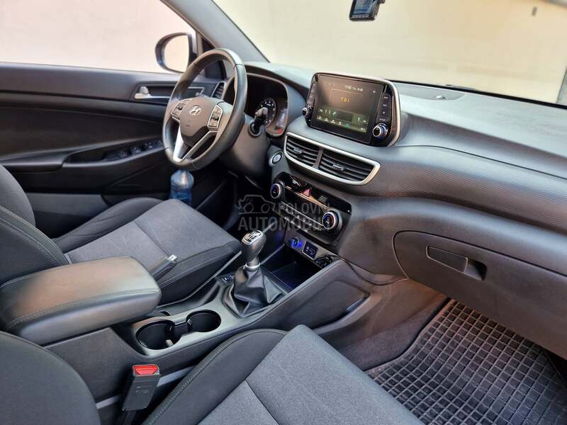 Hyundai Tucson 1.6 Gdi Premium