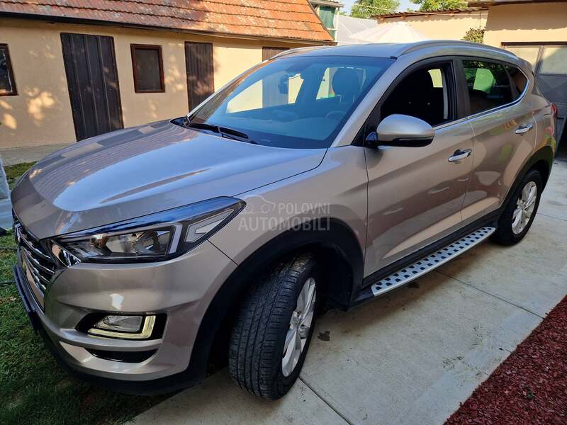 Hyundai Tucson 1.6 Gdi Premium