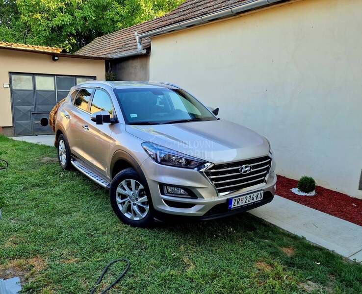 Hyundai Tucson 1.6 Gdi Premium