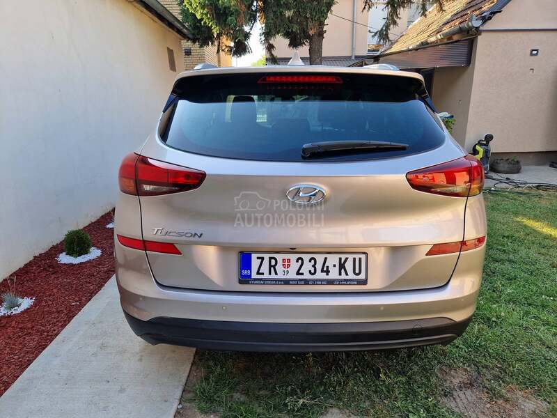 Hyundai Tucson 1.6 Gdi Premium