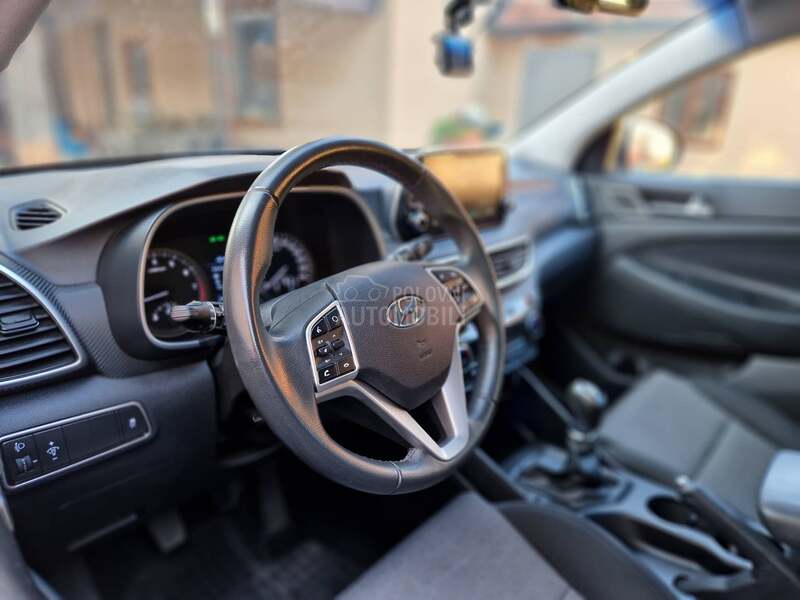 Hyundai Tucson 1.6 Gdi Premium