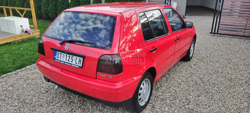 Volkswagen Golf 3 