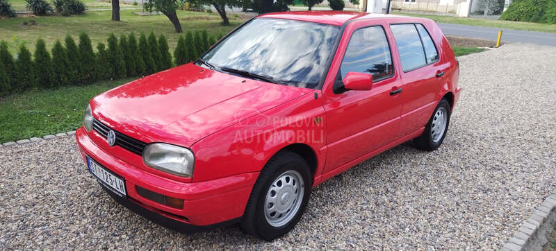 Volkswagen Golf 3 
