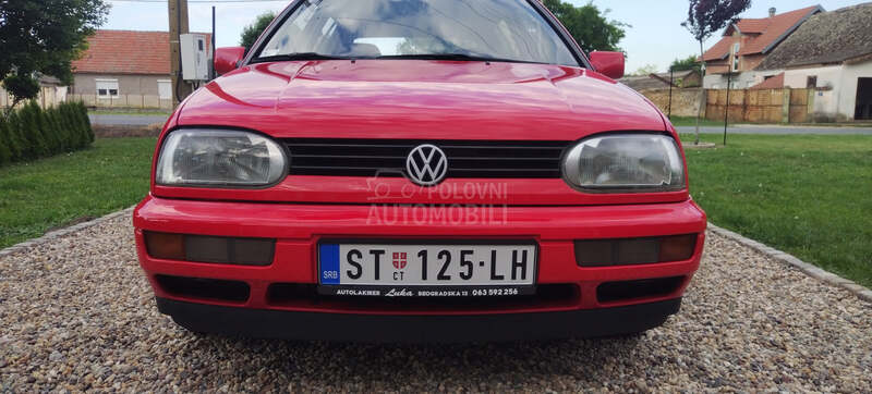 Volkswagen Golf 3 