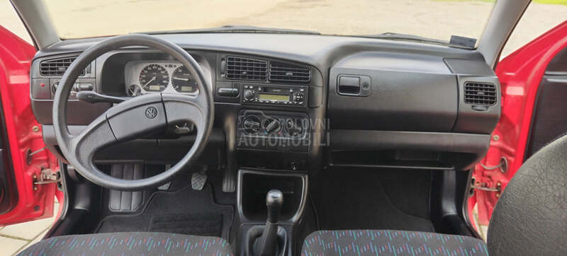 Volkswagen Golf 3 