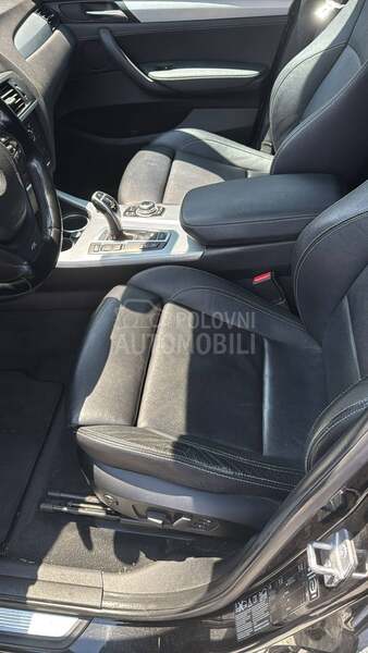 BMW X3 xDrive 35d M