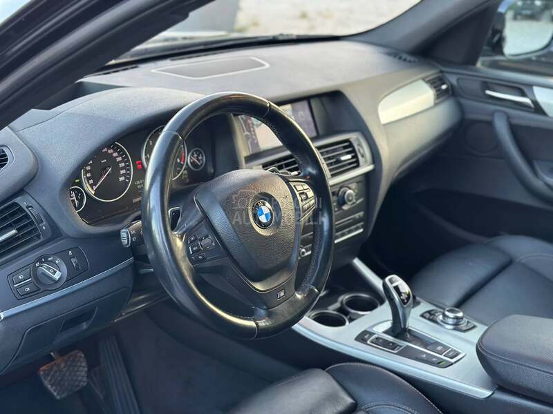 BMW X3 xDrive 35d M
