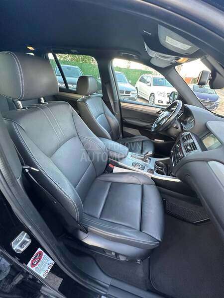 BMW X3 xDrive 35d M