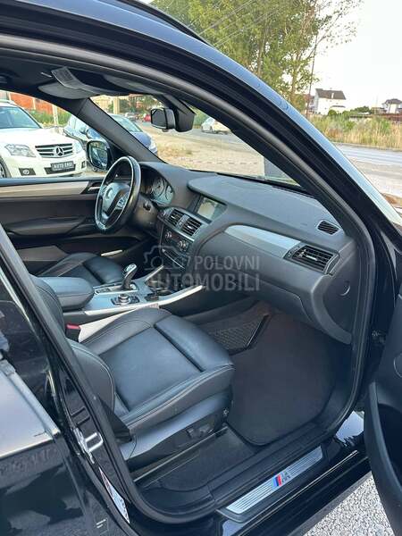 BMW X3 xDrive 35d M