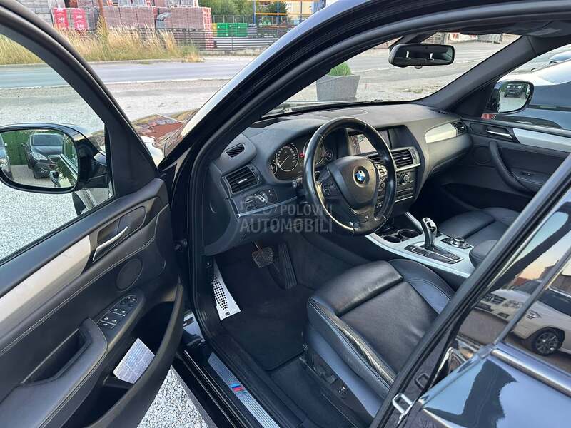 BMW X3 xDrive 35d M