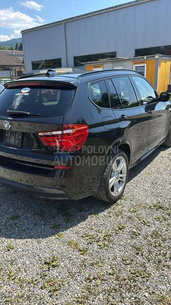 BMW X3 xDrive 35d M