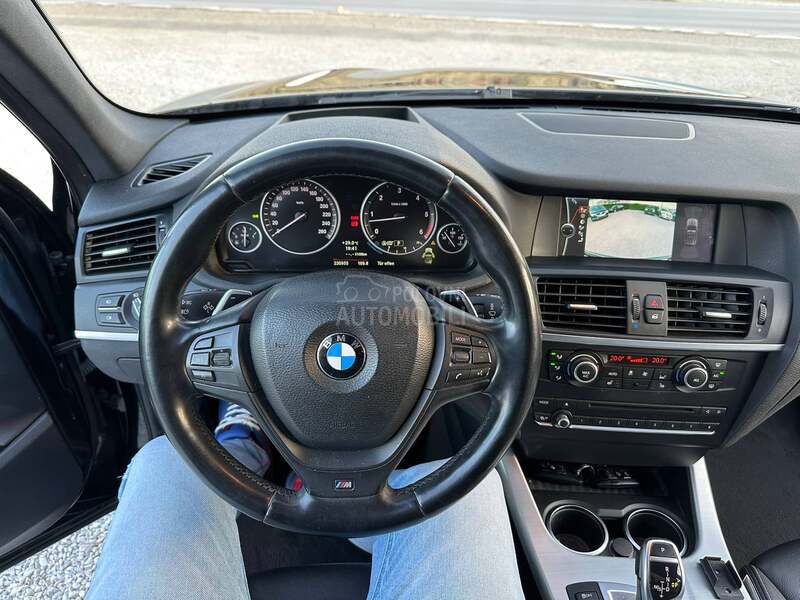 BMW X3 xDrive 35d M