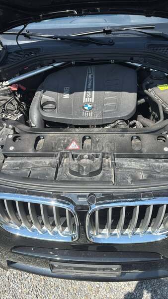 BMW X3 xDrive 35d M