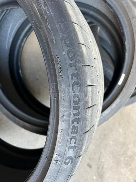Continental 285/30 R22 Letnja