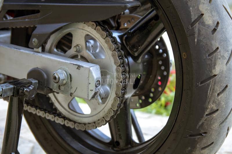 Suzuki GSF 650 S Bandit ABS CH