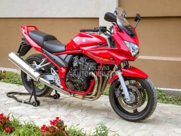 Suzuki GSF 650 S Bandit ABS CH