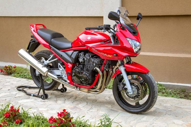 Suzuki GSF 650 S Bandit ABS CH