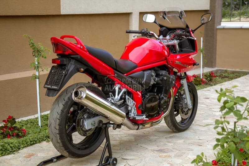 Suzuki GSF 650 S Bandit ABS CH
