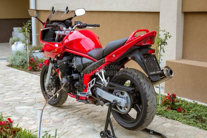 Suzuki GSF 650 S Bandit ABS CH