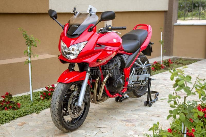 Suzuki GSF 650 S Bandit ABS CH
