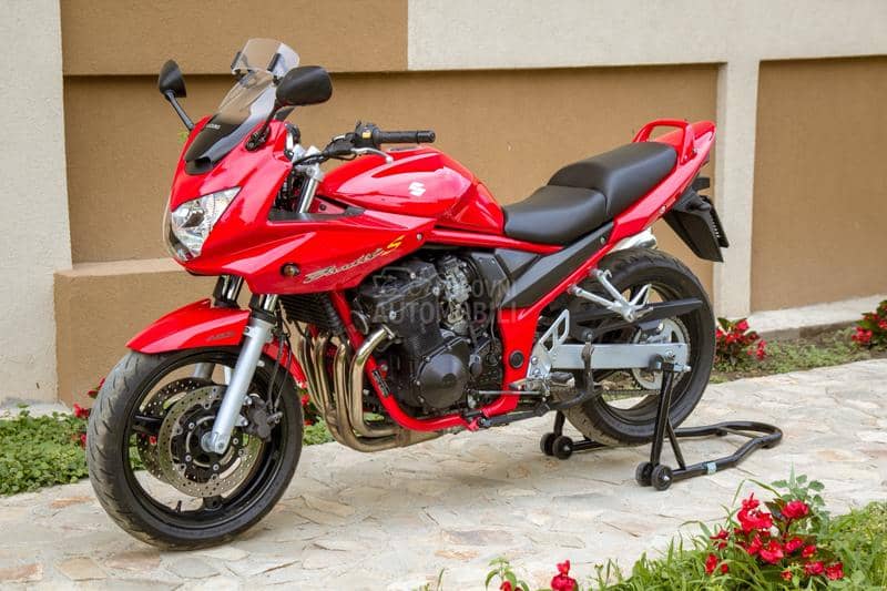 Suzuki GSF 650 S Bandit ABS CH
