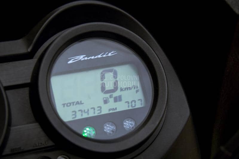 Suzuki GSF 650 S Bandit ABS CH