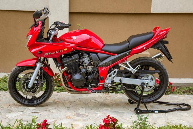 Suzuki GSF 650 S Bandit ABS CH