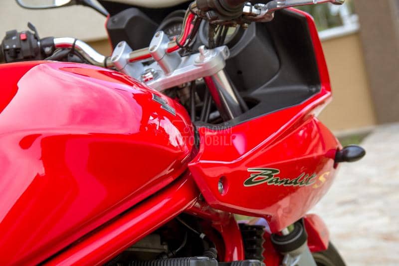 Suzuki GSF 650 S Bandit ABS CH