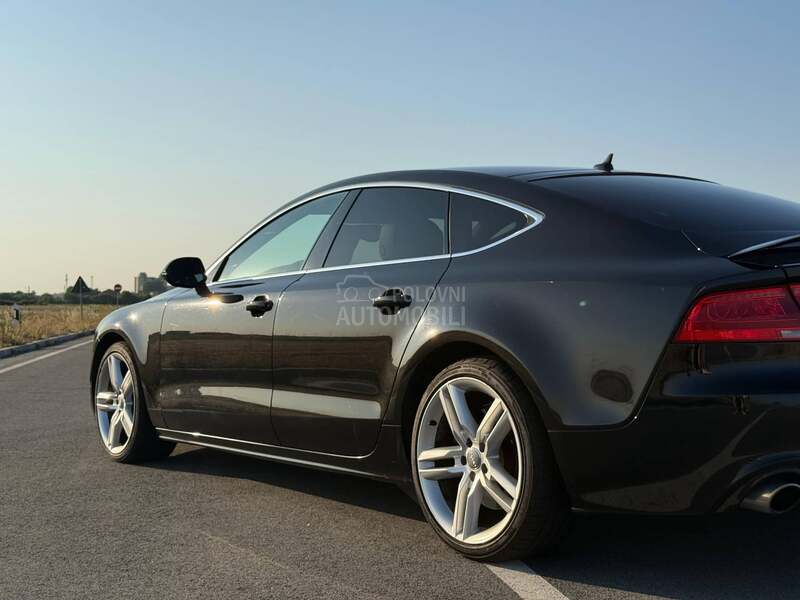 Audi A7 3.0 BiTurbo