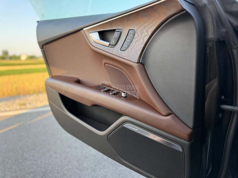 Audi A7 3.0 BiTurbo
