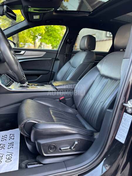 Audi A6 4.0TDI S-LINE QUATRO