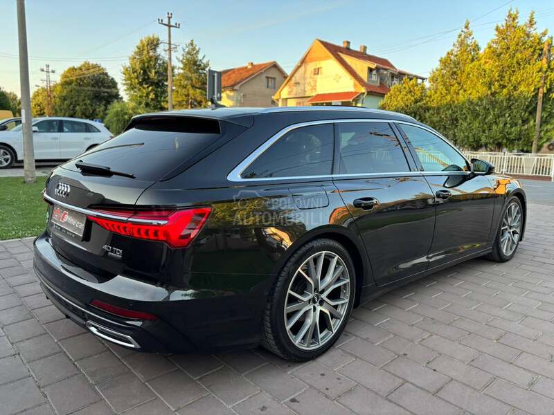 Audi A6 4.0TDI S-LINE QUATRO