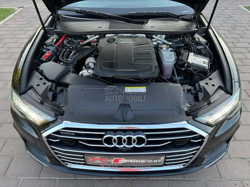 Audi A6 4.0TDI S-LINE QUATRO