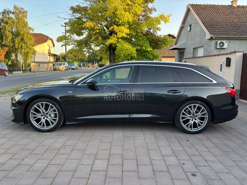 Audi A6 4.0TDI S-LINE QUATRO