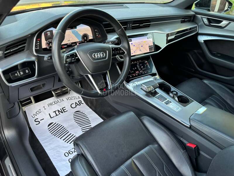 Audi A6 4.0TDI S-LINE QUATRO