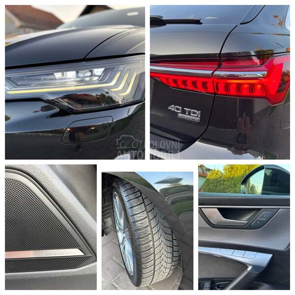 Audi A6 4.0TDI S-LINE QUATRO
