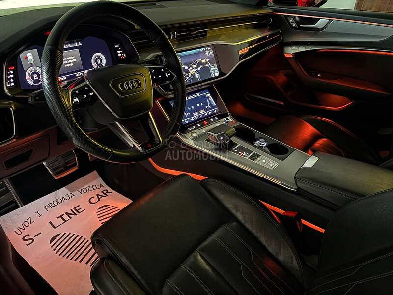 Audi A6 4.0TDI S-LINE QUATRO