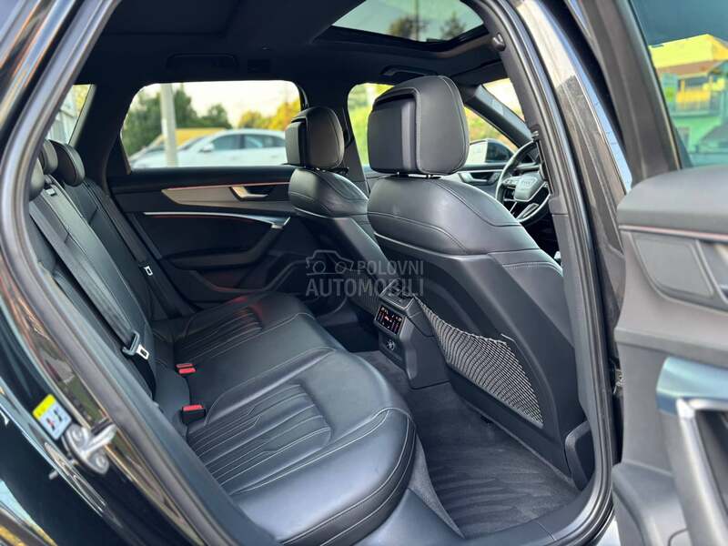 Audi A6 4.0TDI S-LINE QUATRO
