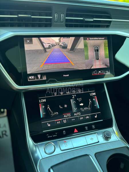 Audi A6 4.0TDI S-LINE QUATRO